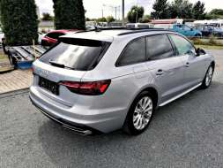 Audi A4 2.0 35 TDi 120 kW,Pano,Kůže