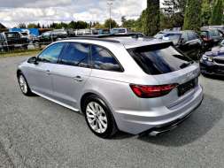 Audi A4 2.0 35 TDi 120 kW,Pano,Kůže