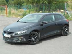 Volkswagen Scirocco 1,4TSi 90KW NAVI Nové v ČR