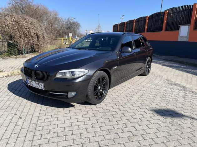 BMW Řada 5 520 D 135 kW