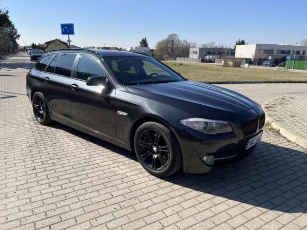 BMW Řada 5 520 D 135 kW