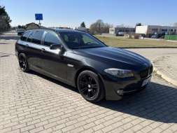 BMW Řada 5 520 D 135 kW