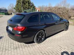 BMW Řada 5 520 D 135 kW