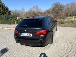 BMW Řada 5 520 D 135 kW