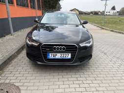Audi A6 3.0 TDi Quattro