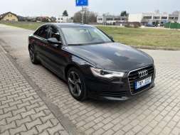 Audi A6 3.0 TDi Quattro