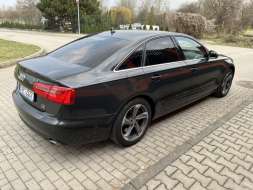 Audi A6 3.0 TDi Quattro