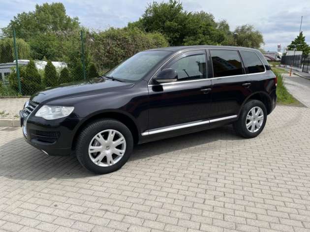 Volkswagen Touareg 3.0 V6 TDi Exclusive