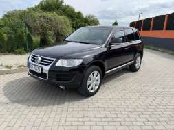 Volkswagen Touareg 3.0 V6 TDi Exclusive