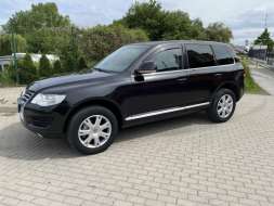 Volkswagen Touareg 3.0 V6 TDi Exclusive