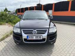 Volkswagen Touareg 3.0 V6 TDi Exclusive