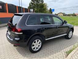 Volkswagen Touareg 3.0 V6 TDi Exclusive