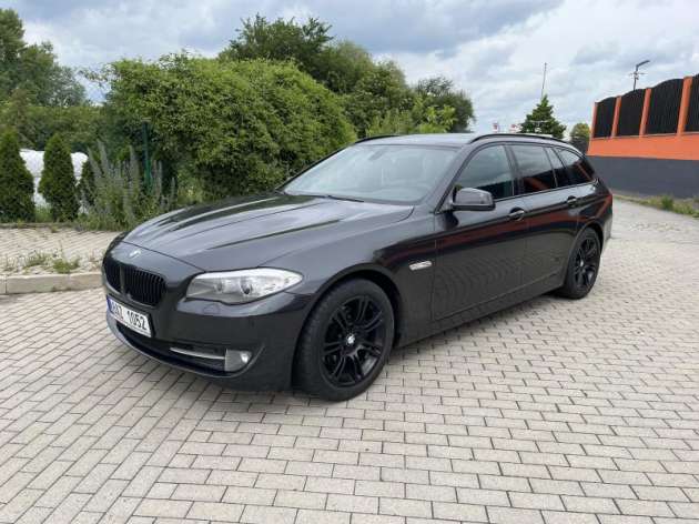 BMW Řada 5 520 D 135 kW