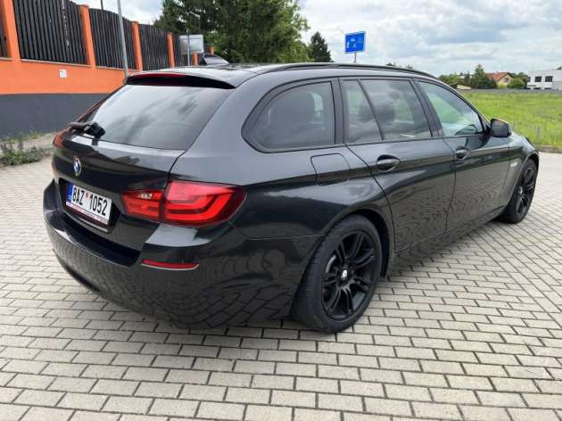 BMW Řada 5 520 D 135 kW