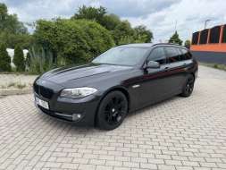 BMW Řada 5 520 D 135 kW
