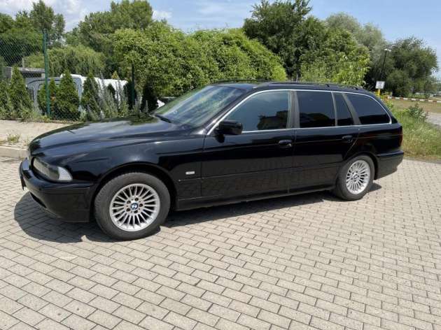 BMW Řada 5 530D
