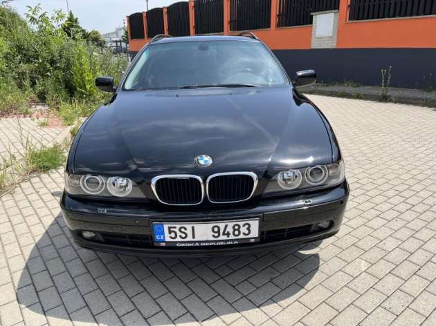 BMW Řada 5 530D