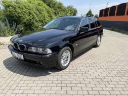 BMW Řada 5 530D