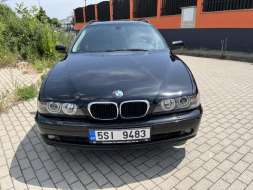 BMW Řada 5 530D