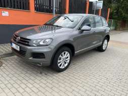 Volkswagen Touareg 3.0 V6 TDI  176 kW Serviska