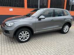 Volkswagen Touareg 3.0 V6 TDI  176 kW Serviska