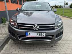 Volkswagen Touareg 3.0 V6 TDI  176 kW Serviska