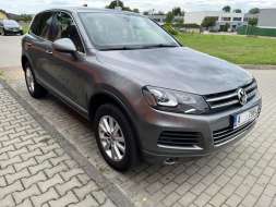 Volkswagen Touareg 3.0 V6 TDI  176 kW Serviska