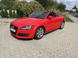 Audi TT 2.0 TFSi  S-Line