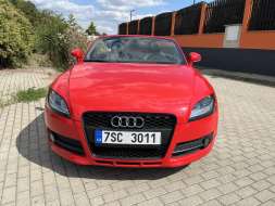 Audi TT 2.0 TFSi  S-Line