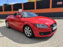 Audi TT 2.0 TFSi  S-Line