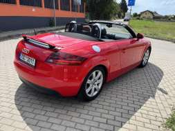 Audi TT 2.0 TFSi  S-Line