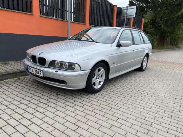 BMW Řada 5 525d