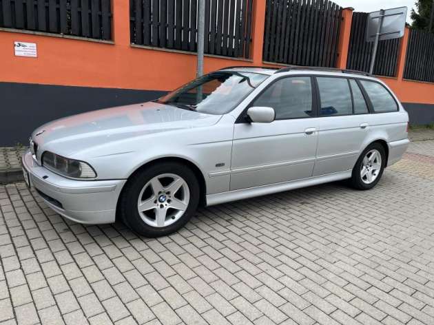 BMW Řada 5 525d
