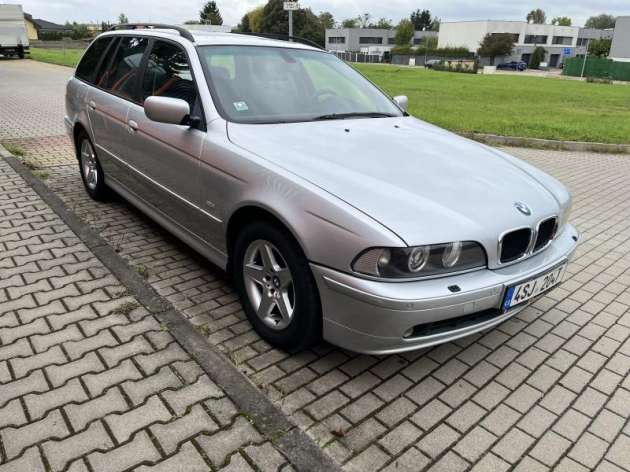 BMW Řada 5 525d