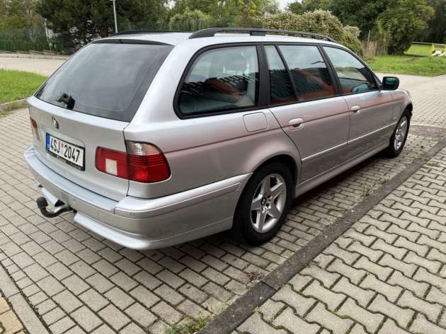 BMW Řada 5 525d