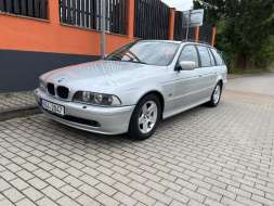 BMW Řada 5 525d