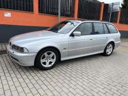 BMW Řada 5 525d