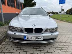 BMW Řada 5 525d