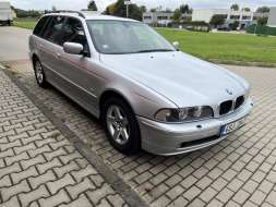 BMW Řada 5 525d