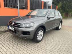 Volkswagen Touareg 3.0 V6TDi Quattro