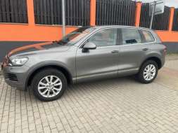 Volkswagen Touareg 3.0 V6TDi Quattro