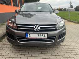 Volkswagen Touareg 3.0 V6TDi Quattro