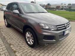 Volkswagen Touareg 3.0 V6TDi Quattro