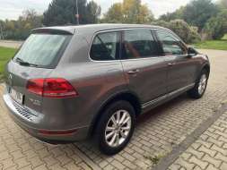 Volkswagen Touareg 3.0 V6TDi Quattro