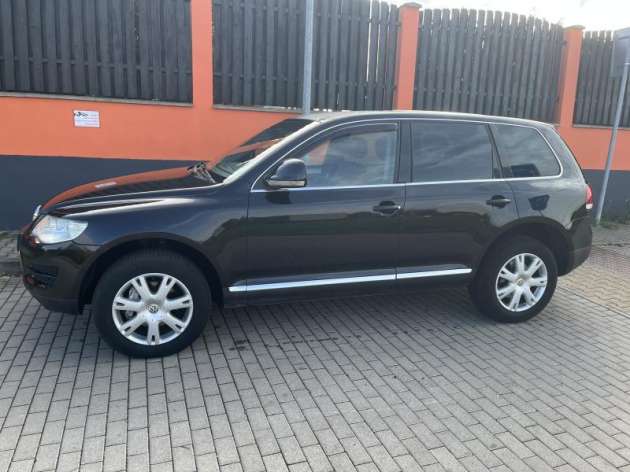 Volkswagen Touareg 3.0 V6 TDi