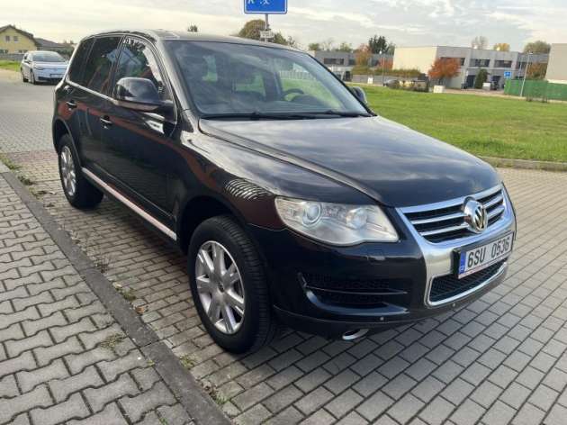 Volkswagen Touareg 3.0 V6 TDi