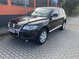 Volkswagen Touareg 3.0 V6 TDi