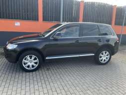 Volkswagen Touareg 3.0 V6 TDi