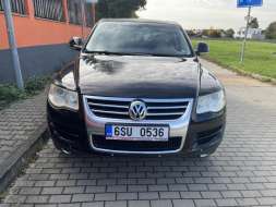 Volkswagen Touareg 3.0 V6 TDi