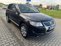 Volkswagen Touareg 3.0 V6 TDi
